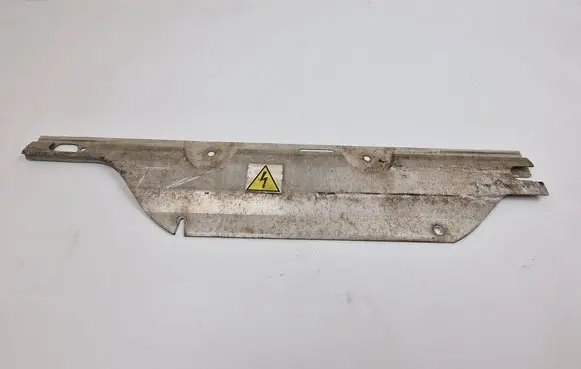 Renault Zoe Engine splash shield/under tray 295G24066R