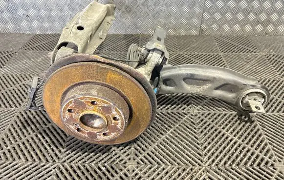 Mercedes-Benz A W176 Rear wheel hub spindle/knuckle 2460306
