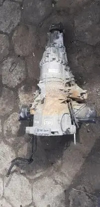 Audi A4 S4 B7 8E 8H Automatic gearbox HLB