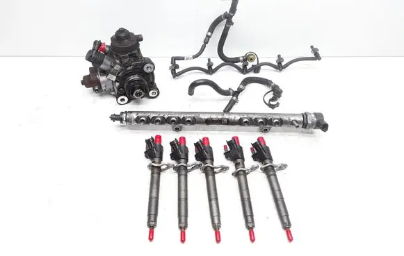 Volvo XC60 Fuel injection system set 31272896 31272767 30777759