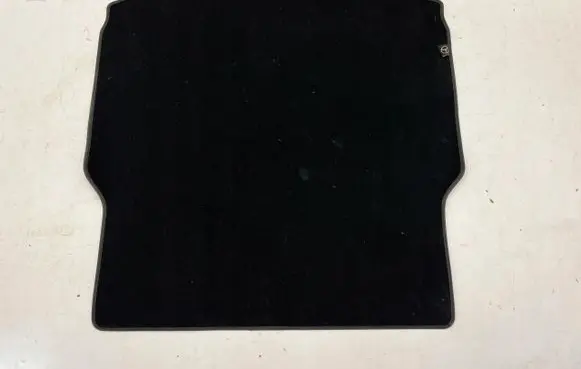 Mercedes-Benz C W206 Rubber trunk/boot mat liner 