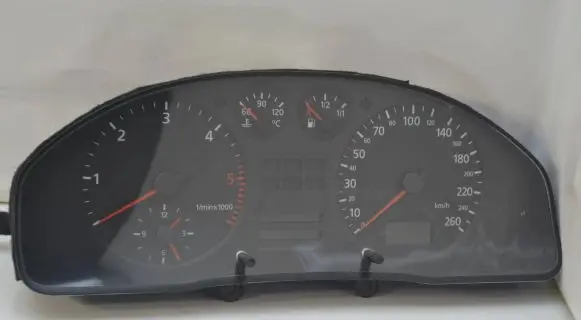 Audi A4 S4 B5 8D Speedometer (instrument cluster) 8D0919861A 110008884001