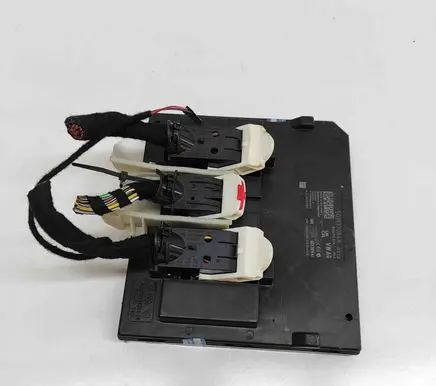 Central body control module