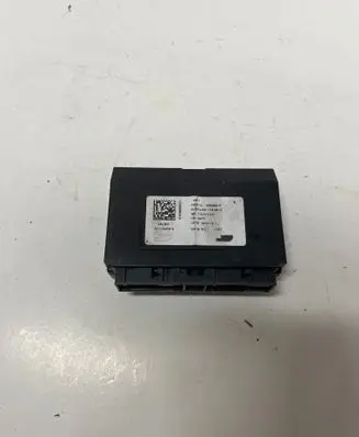 BMW 3 F30 F35 F31 Air conditioning/heating control unit 9380885