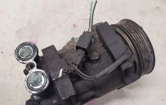 Ford Fusion Air conditioning (A/C) compressor (pump) 5S6119D629AA 471700624 1257
