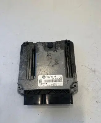 Volkswagen PASSAT B6 Engine control unit/module 03L907309 1039S30090 0281015029