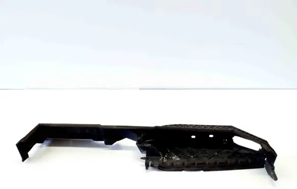 Opel Astra K Intercooler air guide/duct channel 13487731