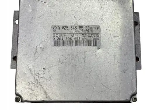 Mercedes-Benz E W210 Engine control unit/module A0255458532