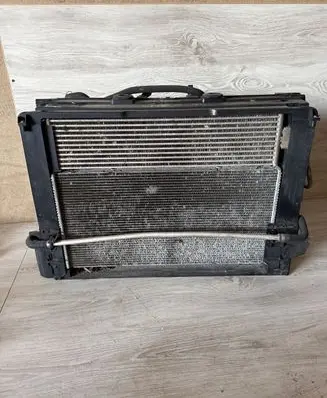 BMW 5 GT F07 Radiator set 7603625