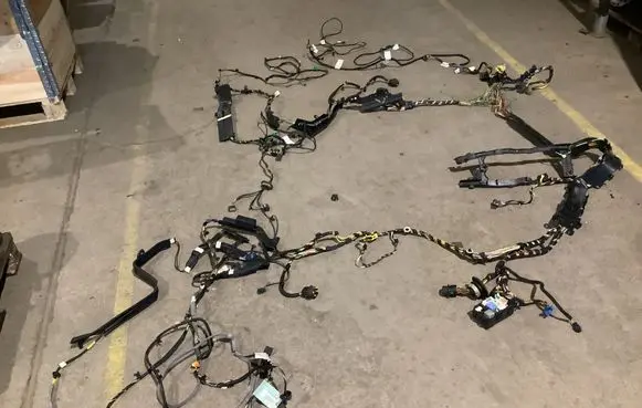 Peugeot 508 Wiring harness 1612112880 9675218280