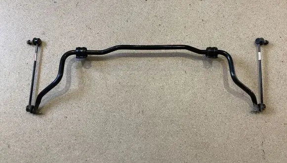 Front anti-roll bar/sway bar