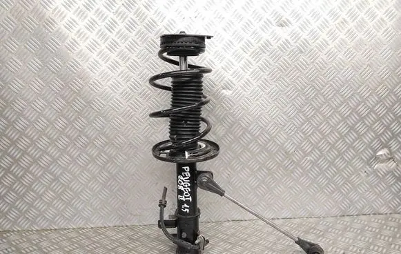 Peugeot 208 Front shock absorber/damper 9831168380