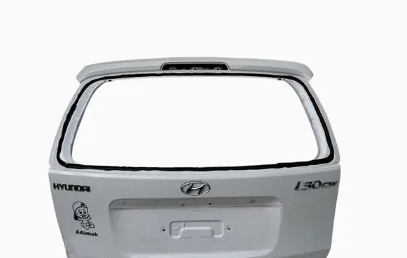 Hyundai i30 Pickup box rear panel tailgate 