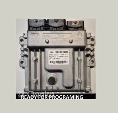 Ford Mondeo MK IV Engine control unit/module AG9112A650ZF 97RI010012