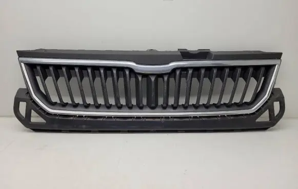 Front grill