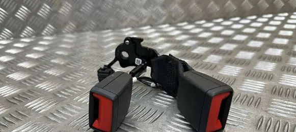 Audi A3 8Y Rear seatbelt buckle 8Y0857739