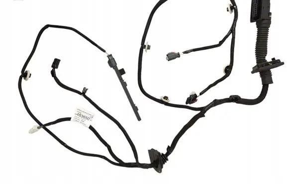 BMW 2 F45 EUR ISO radio connector 9848365080