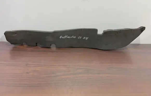 Mitsubishi Outlander IV Fender foam support/seal 
