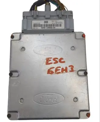 Ford Escort Engine control unit/module 92AB12A650EB B16F0019KR0K B1650019KRUK