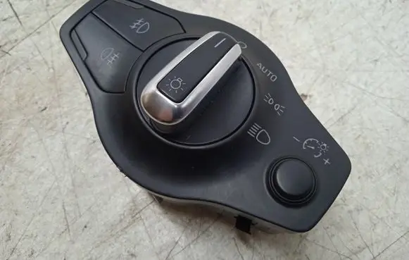 Audi A5 8T 8F Light switch 8K0941531