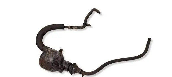 Audi 100 200 5000 C3 Brake power pressure regulator 
