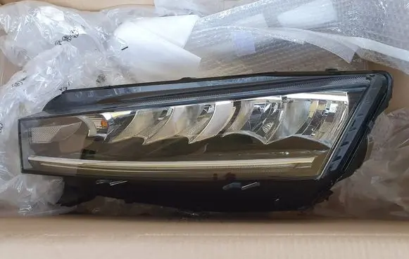 Skoda Octavia Mk4 Spotlight 