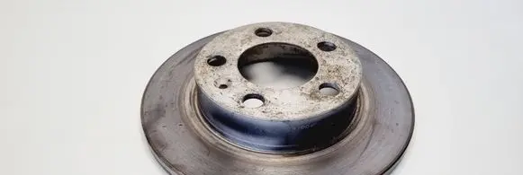 Audi A3 S3 8L Rear brake disc