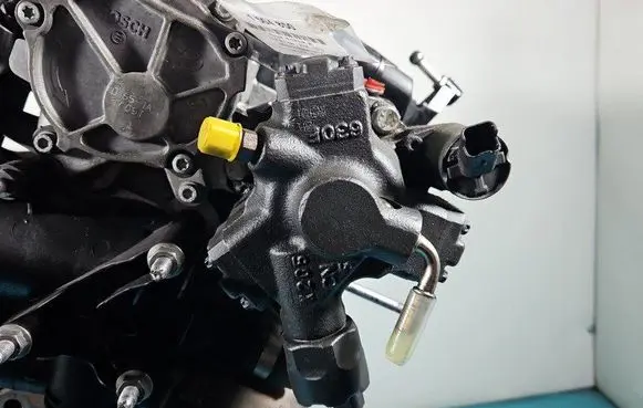 Ford S-MAX Fuel injection high pressure pump 9685705080 IMPRK1504850