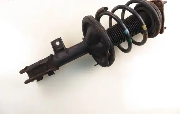 Hyundai i30 Front shock absorber with coil spring 