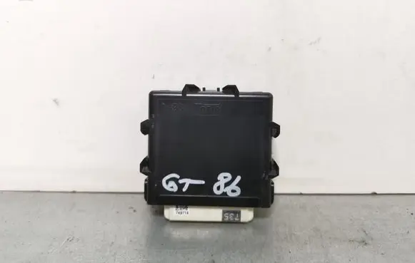 Toyota GT 86 Other control units/modules 3560060102 84051CA000