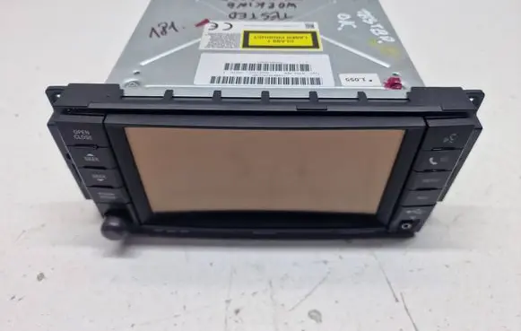 Chrysler Grand Voyager V Screen/display/small screen P05064742AC T00BE267851268 05064742AC