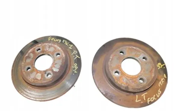 Ford Focus Rear brake disc