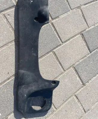 BMW 5 E39 Engine cover (trim) 7787103 7787102