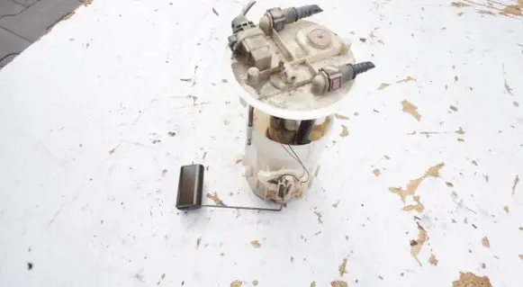 Fuel level sensor