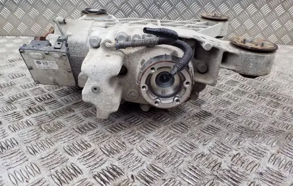 Audi TT TTS RS Mk3 8S Rear differential 0CQ525010L 0CQ907554J