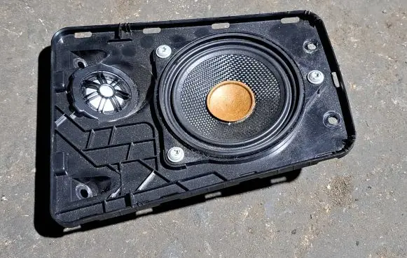 BMW 7 F01 F02 F03 F04 Panel speaker 9115666 65139141501 65139212078