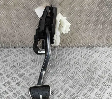 Brake pedal