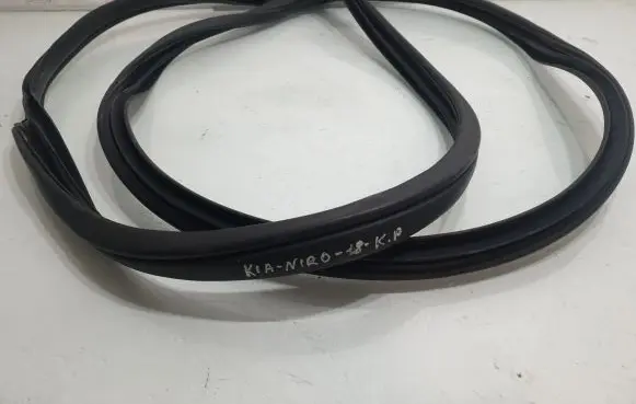 KIA Niro Front door rubber seal