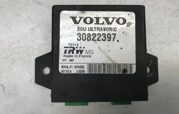 Volvo S40, V40 Other control units/modules 30822397