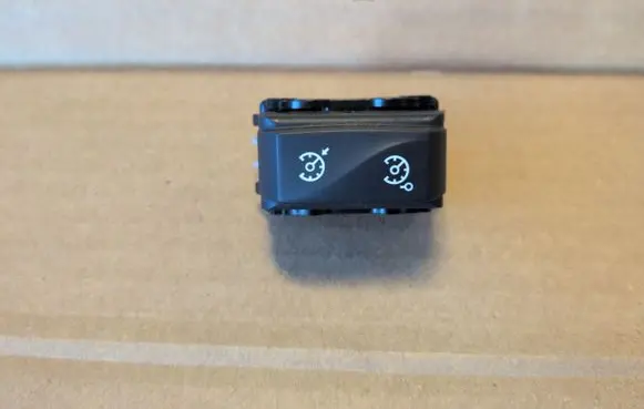 Renault Trafic III (X82) Cruise control switch 255500002R