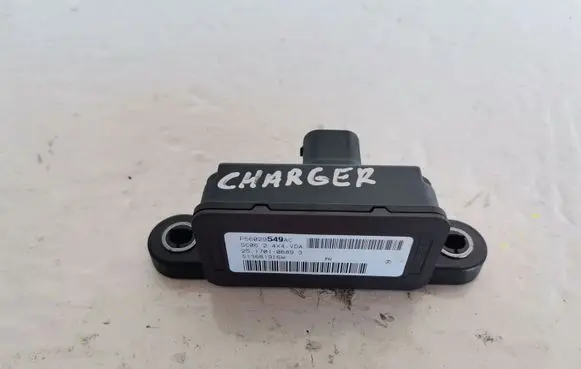Dodge Charger ESP acceleration yaw rate sensor P56029549AC