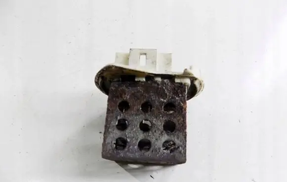 Nissan Interstar Heater blower motor/fan resistor