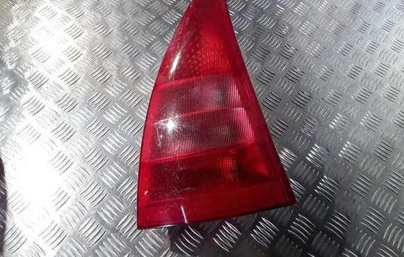 Citroen C3 Rear/tail lights 2556