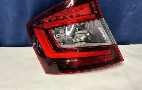 Skoda Fabia Mk3 (NJ) Rear/tail lights