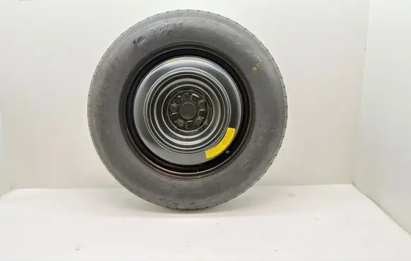 Subaru Ascent R18 spare wheel