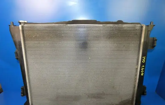 Hyundai i40 Coolant radiator