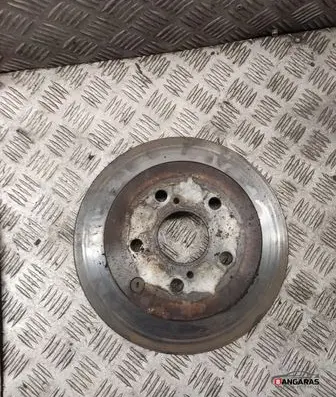 Toyota Corolla Verso E110 Rear brake disc