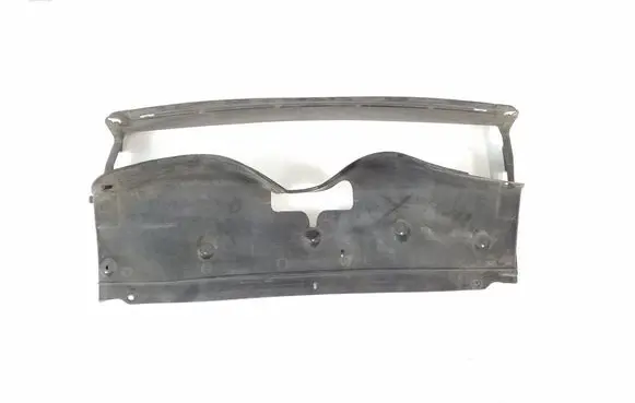 Porsche Panamera (970) Intercooler air guide/duct channel 97057532313