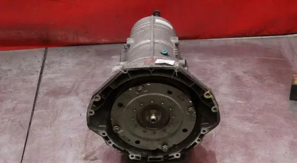 BMW 6 E63 E64 Manual 6 speed gearbox 7556968