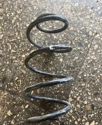 Hyundai i40 Front coil spring